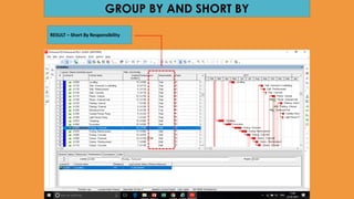 Primavera - Tutorial | PDF
