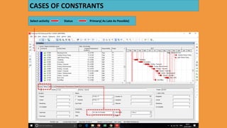 Primavera - Tutorial | PDF