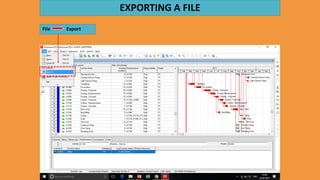 Primavera - Tutorial | PDF