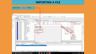 Primavera - Tutorial | PDF