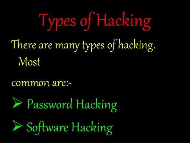 What Do Ethical Hackers Do Roles And Responsibilities