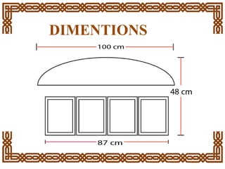 DIMENTIONS
 