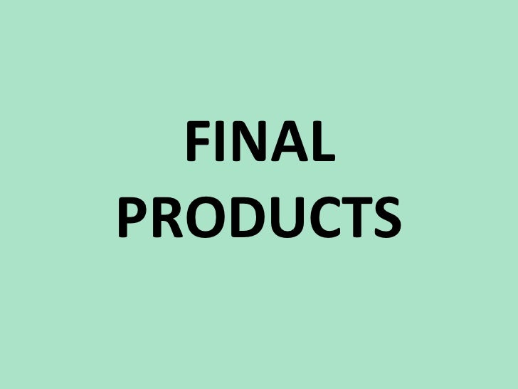 Finalproducts 120223054650phpapp01