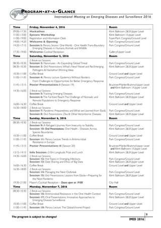 Final program | PDF