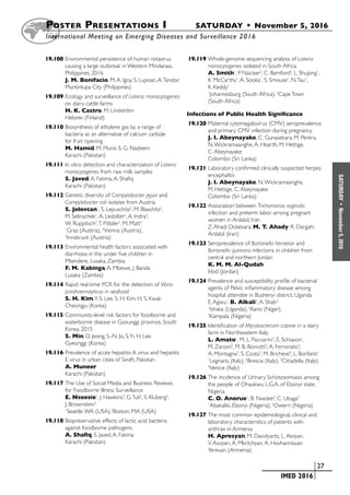 Final program | PDF