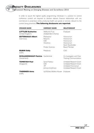 Final program | PDF