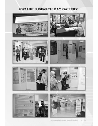 53
6th Hospital Kuala Lumpur Research Day 2023 l
 