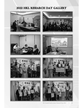 54
6th Hospital Kuala Lumpur Research Day 2023 l
 