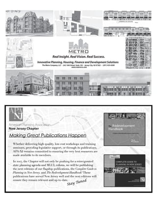 (201) 435-6500The Metro Company, LLC 242 10th Street, Suite 103 Jersey City, NJ 07302l ll
www.metroco.com
Innovative Planning, Housing, Finance and Development Solutions
Real Insight. Real Vision. Real Success.
52
SANDFORD ST
DELAVAN ST
COMSTOCK ST
HALE ST
BALDWIN ST
HANDY ST
SEAMAN ST
SUYDAM ST
TOWNSEND ST
REDMOND ST
REMSENAVE
LIVINGSTONAVE
SANDFORD ST
DELAVAN ST
COMSTOCK ST
HALE ST
BALDWIN ST
HANDY ST
SEAMAN ST
SUYDAM ST
TOWNSEND ST
REDMOND ST
GE
ORG
E ST
GE
ORG
E ST
THROOPAVETHROOPAVE
COMMERCIALAVECOMMERCIALAVE
REMSENAVE
LEEAVELEEAVE
LIVINGSTONAVE
HASSARTSTHASSARTST
CARMANSTCARMANST
TOWNSEND ST
REDMOND ST
TOWNSEND ST
REDMOND ST
SUYDAM ST
LIVINGSTONAVE
SUYDAM ST
LIVINGSTONAVE
LEEAVELEEAVE
COMSTOCK ST
HALE ST
BALDWIN ST
HANDY ST
SEAMAN ST
COMSTOCK ST
HALE ST
BALDWIN ST
HANDY ST
SEAMAN ST
SANDFORD ST
DELAVAN ST
SANDFORD ST
DELAVAN ST
THROOPAVETHROOPAVE
COMMERCIALAVECOMMERCIALAVE
GE
ORG
E ST
GE
ORG
E ST
HASSARTSTHASSARTST
CARMANSTCARMANST
REMSENAVEREMSENAVE
 