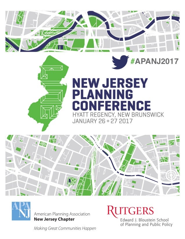 2017 New Jersey Planning Conference