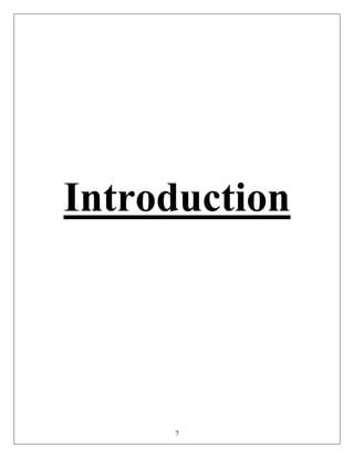 Introduction




     7
 