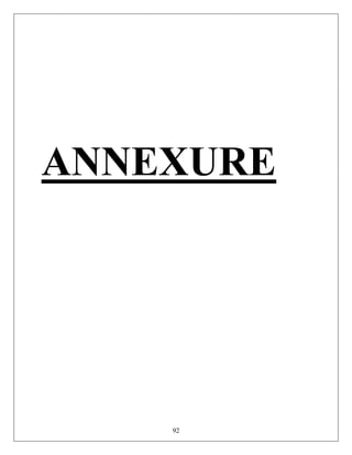 ANNEXURE




    92
 