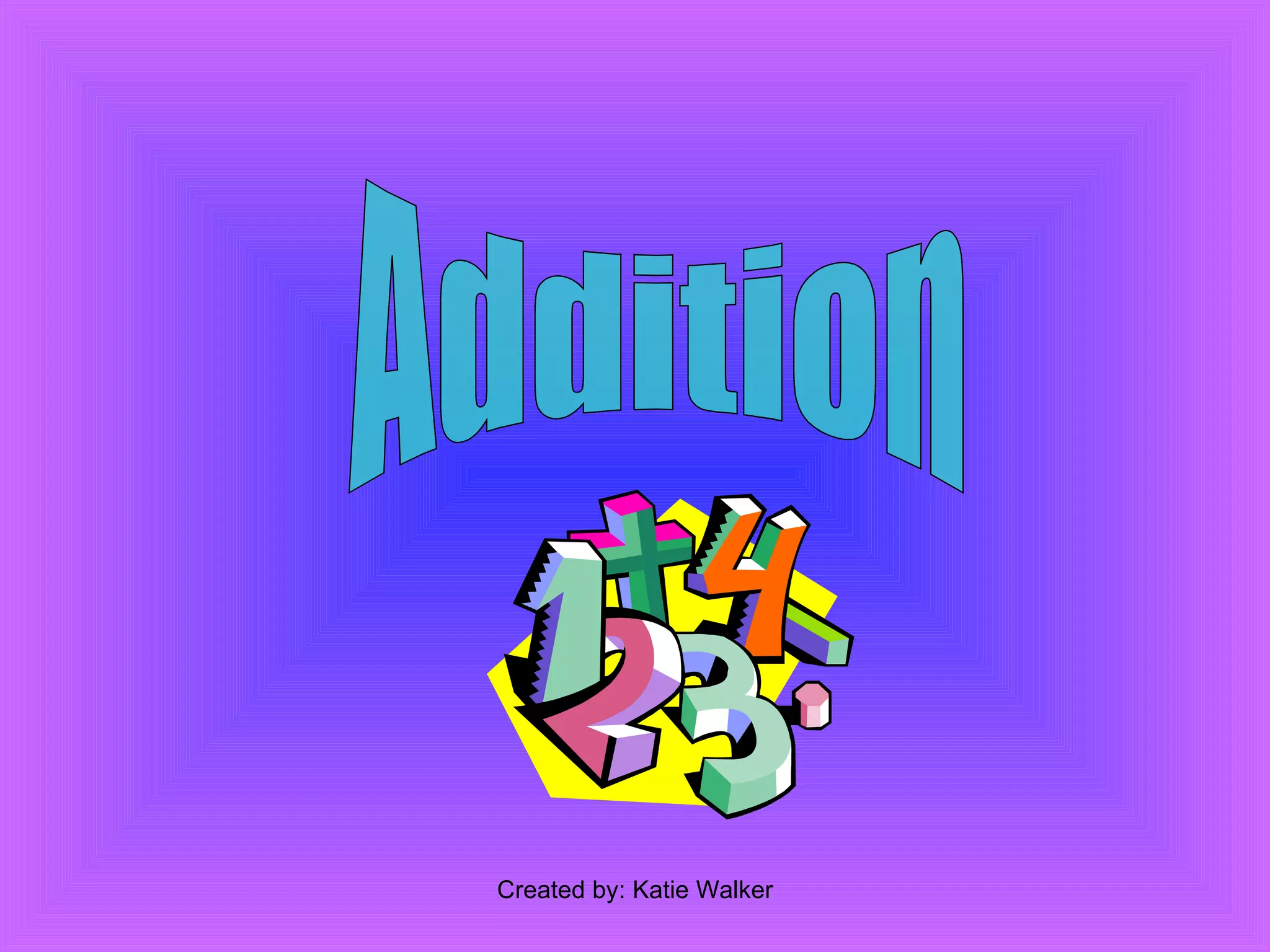 Addition | PPT