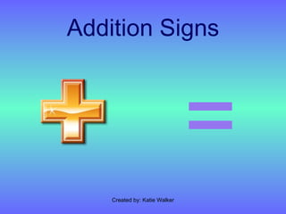 Addition | PPT