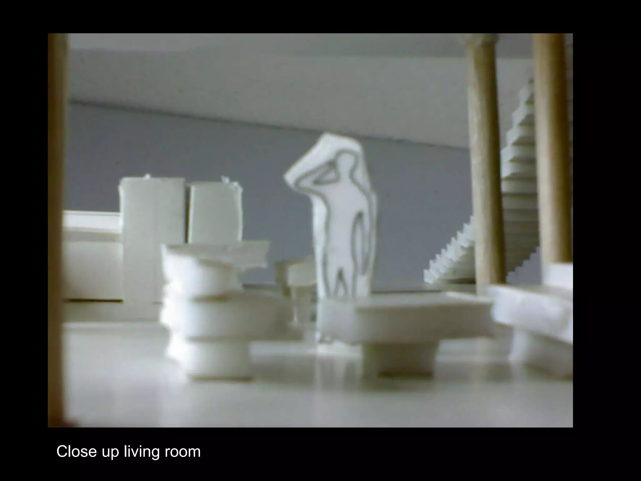 Close up living room 