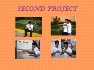 SECOND PROJECT