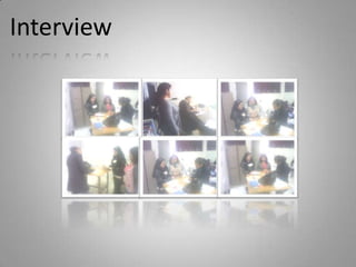 Interview
 