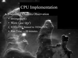 CS205 Final project | PDF
