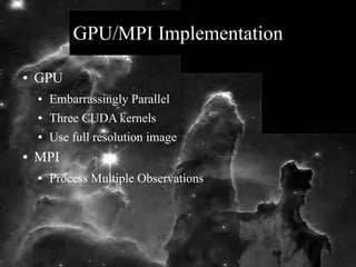 CS205 Final project | PDF
