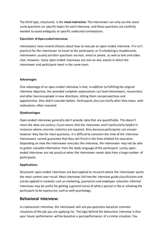 Recruitment and Selection- A Comparative Study | DOCX