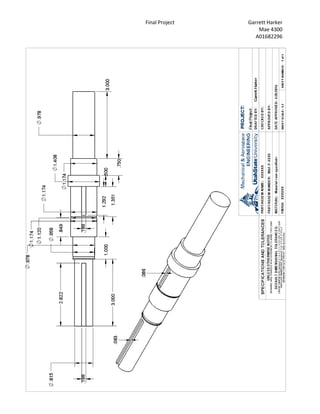 Final Project Garrett Harker
Mae 4300
A01682296
 
