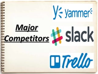 MajorMajor
CompetitorsCompetitors
 