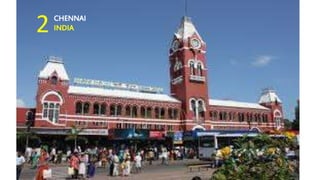 2 CHENNAI
INDIA
 