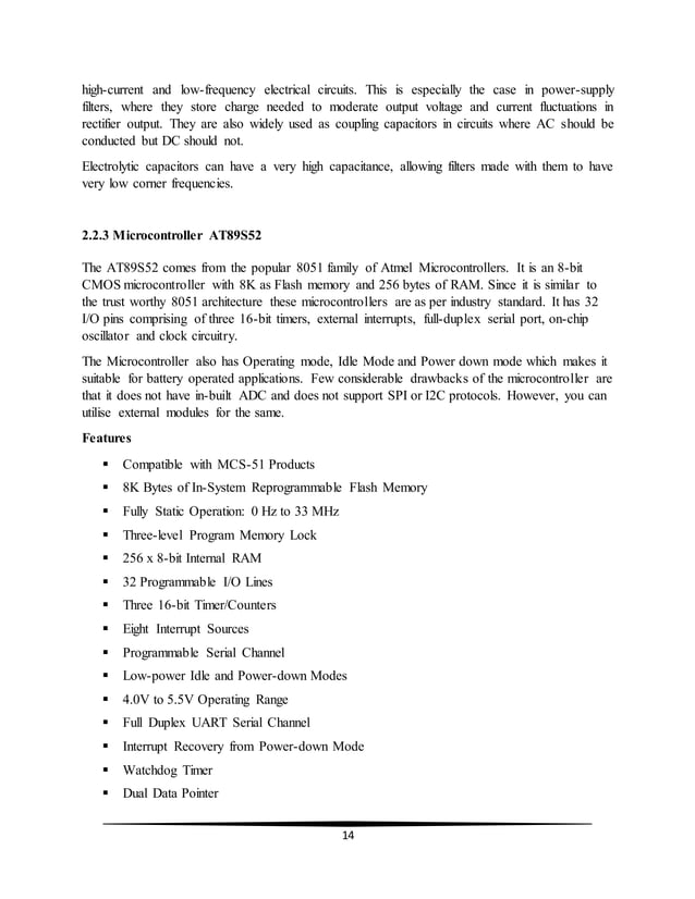 Project report on Vehicle accident and Alcohol sensing alert with