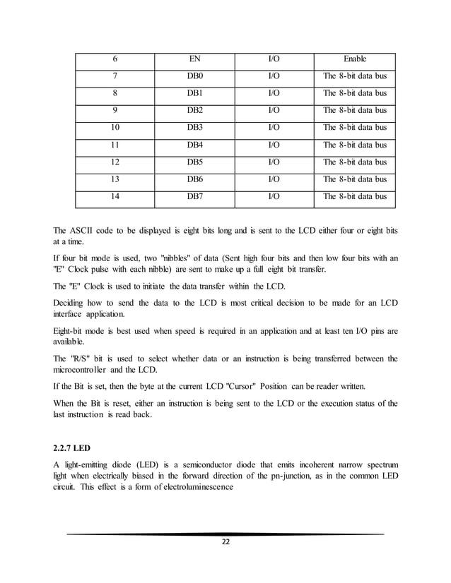 Project report on Vehicle accident and Alcohol sensing alert with