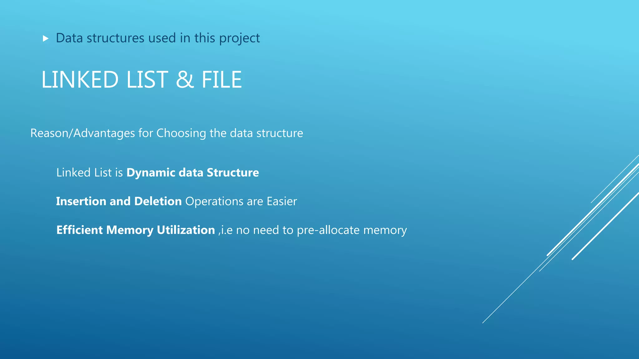 Phone Book project in Data Structure C PPT