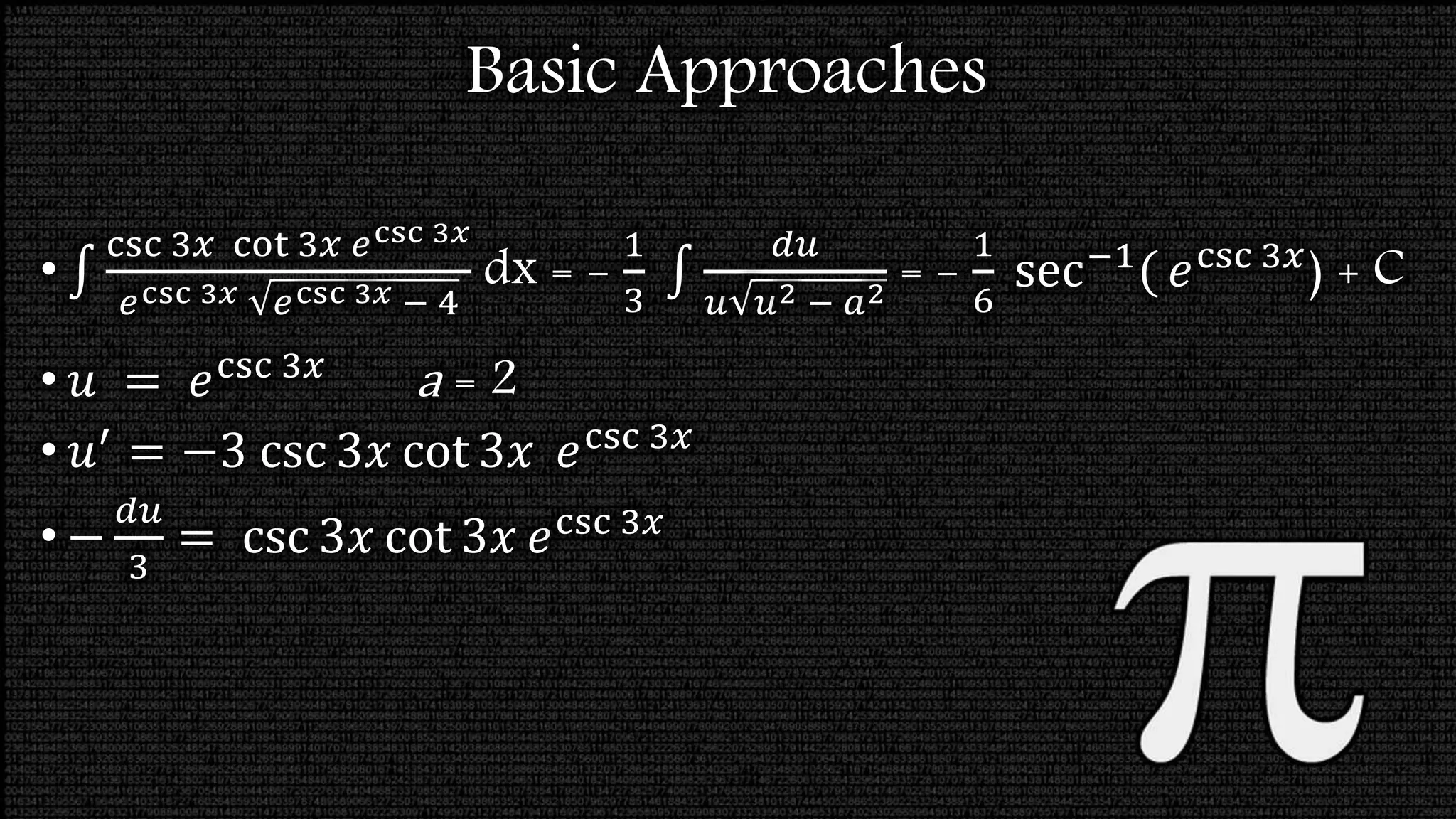 math Calculus III 3 | PPT