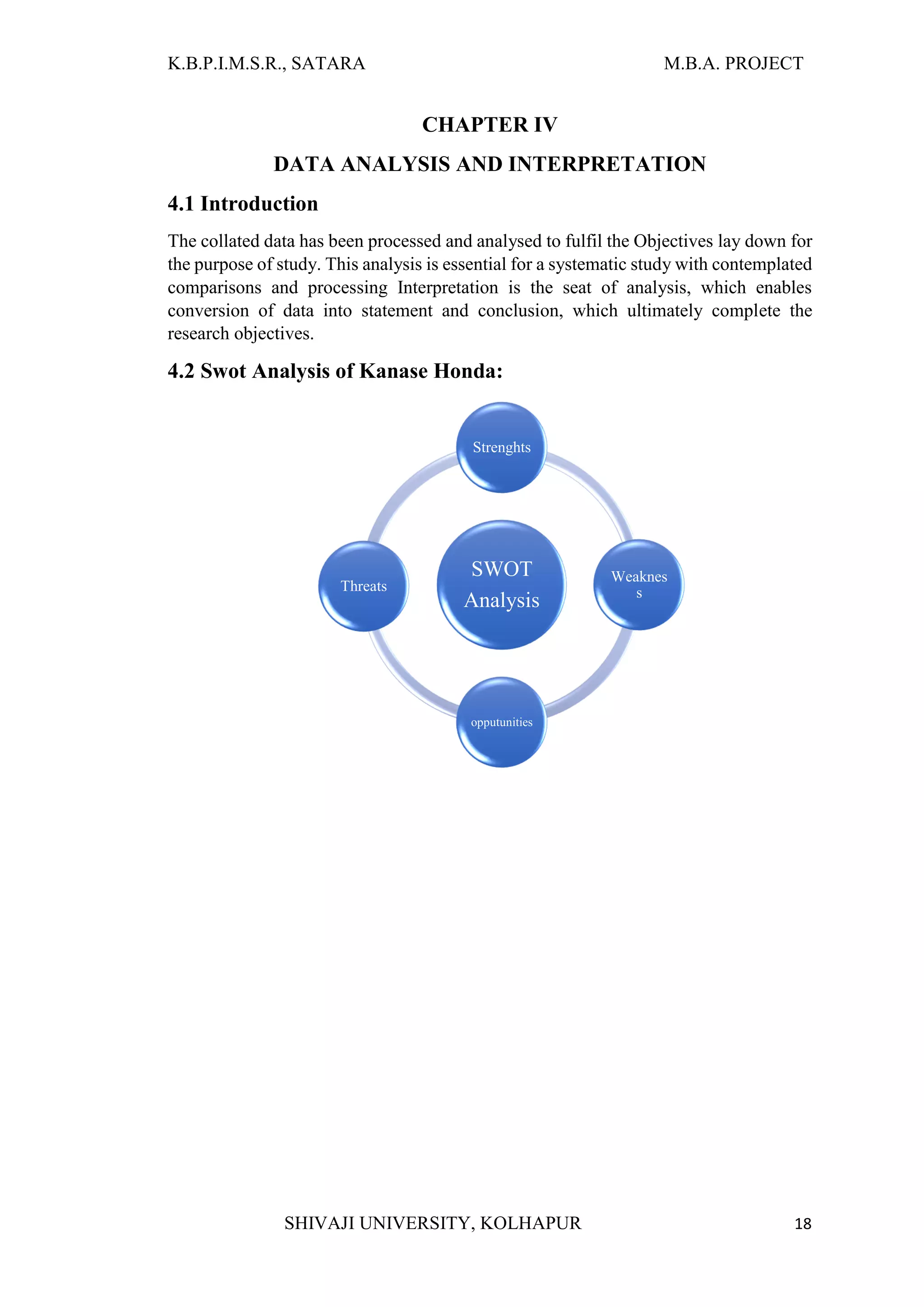 “A STUDY OF CUSTOMER SATISFACTION TOWARDS HONDA TWO WHEELER VEHICLES ...