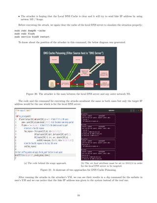 DNS Cache Poisoning | PDF