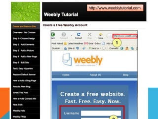 http://www.weeblytutorial.com/