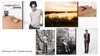 FACE August 1993 - Englands Dreaming
 