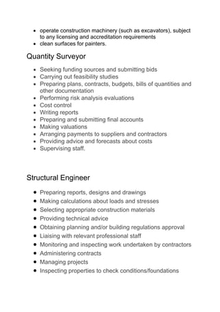 ICI Final project: Development Proposal | PDF