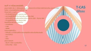 17
T-CAS
 