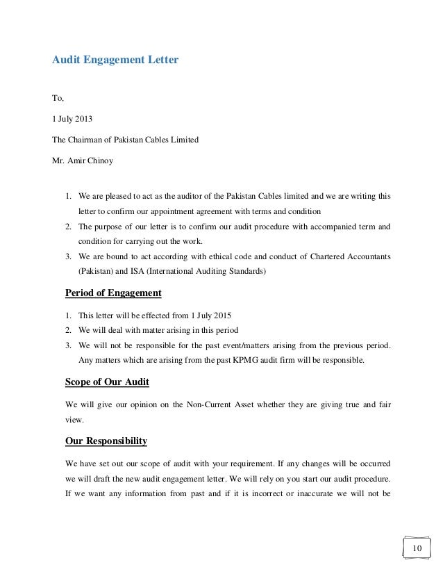 auditor appointment letter format companies act 2013 appointment letter format of auditor as per companies act auditor appointment letter format companies act 2013 appointment letter format of auditor as per companies act