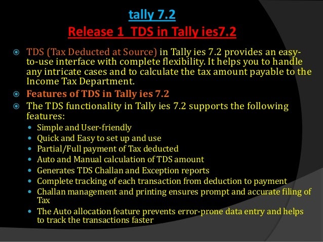 Tally 4.5 To 7.2 Migration Tool
