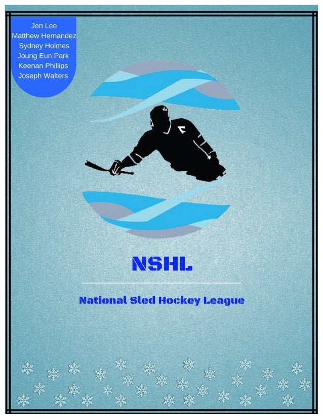 National Sled Hockey League