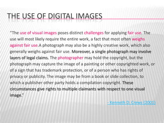 Fair Use & Digital Media (Extended Version)