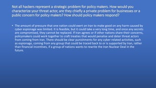 Final Project for the Cybersecurity for Everyone Course- Oilrig.pptx