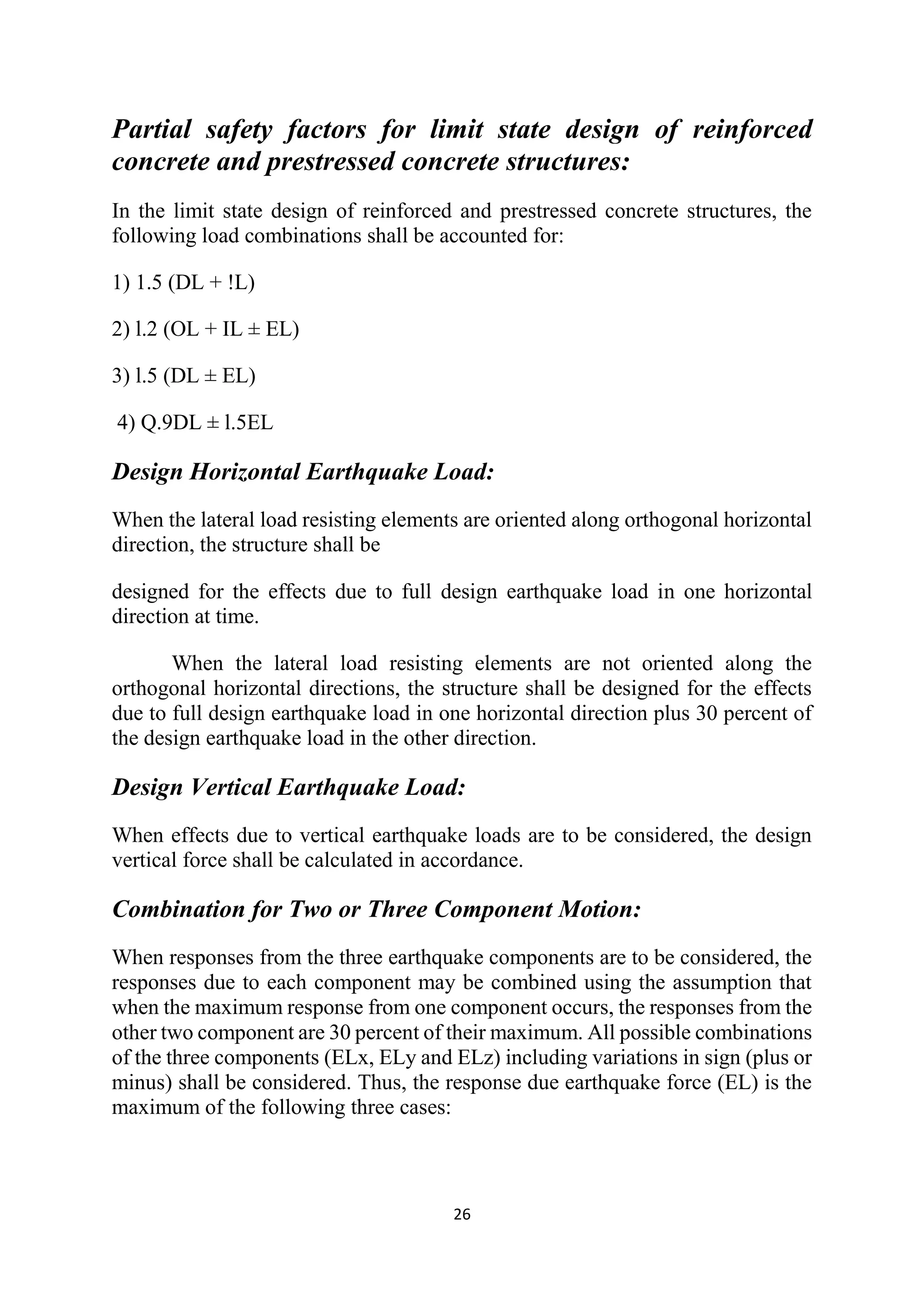 Failure of foundation due to earthquake | PDF