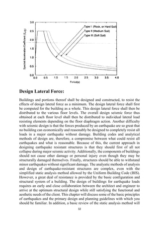 Failure of foundation due to earthquake | PDF