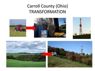 Carroll County (Ohio)
TRANSFORMATION

 