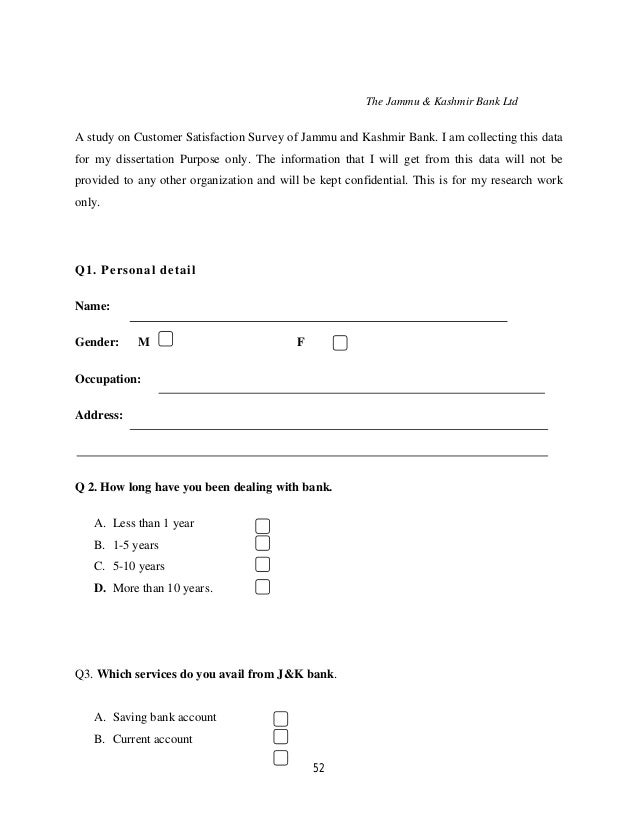 Impact Of Electronic Banking On Customer Satisfaction (PDF)