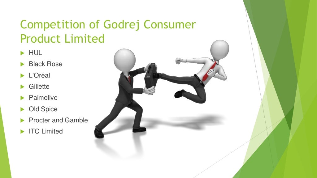 Godrej Consumer Product lid(GCPL)