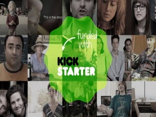 Final project Kickstarter | Is there a space for an Italian version of Kickstarter