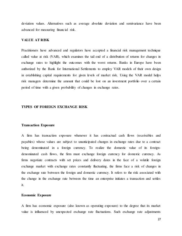 Foreign trading system project in vb