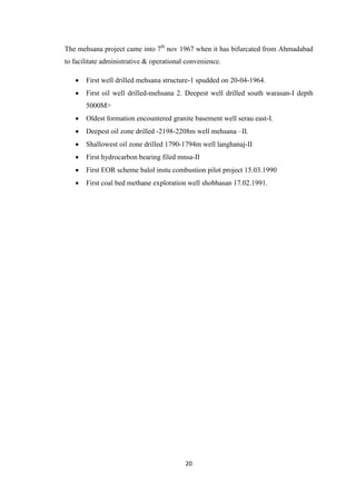 Ongc Project.pdf financial analysis of ongc Final project | PDF
